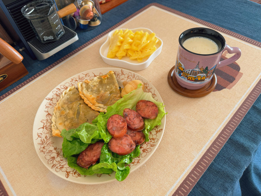 午餐•2025年12月19日