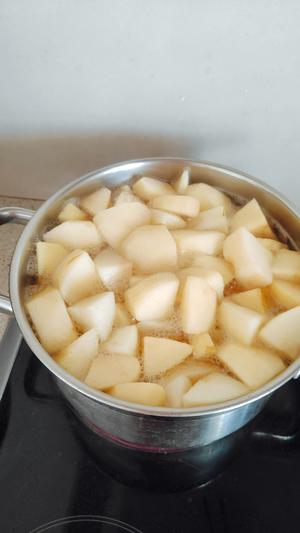 ❗苹果梨罐头❗消耗苹果，消耗梨，消耗各种水果，自制水果罐头，健康好吃！的做法 步骤6