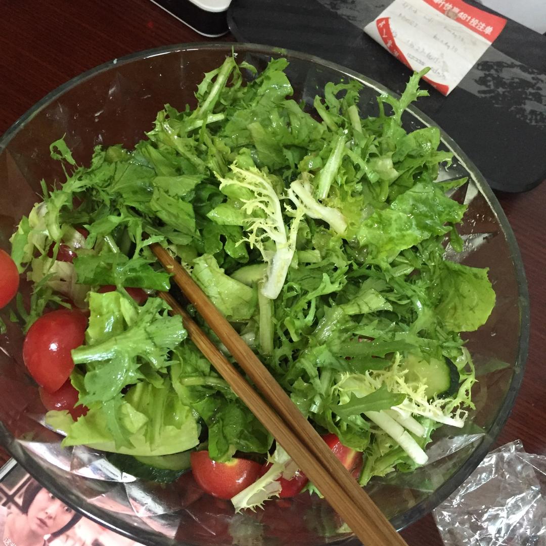 【丘比美食】大拌菜