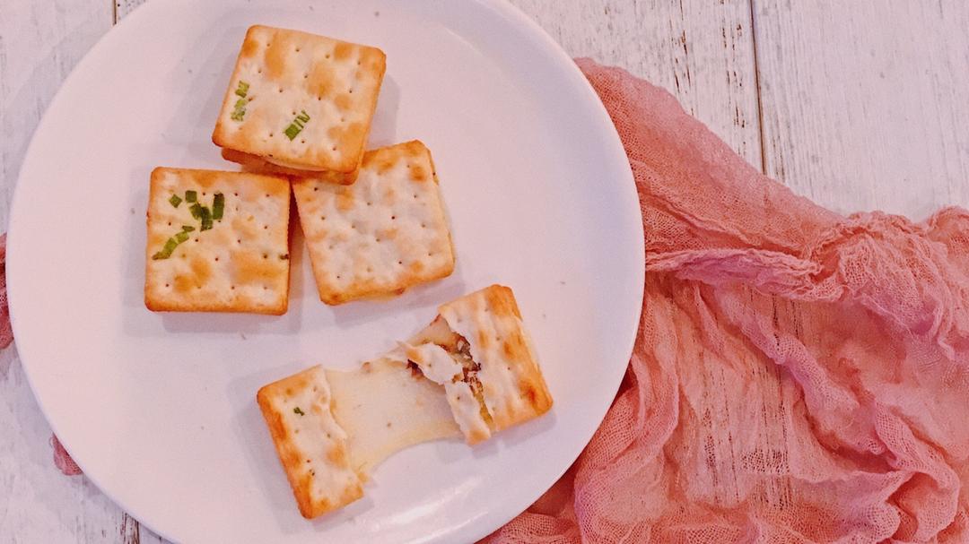 拉丝牛轧糖饼干（超详细说明）