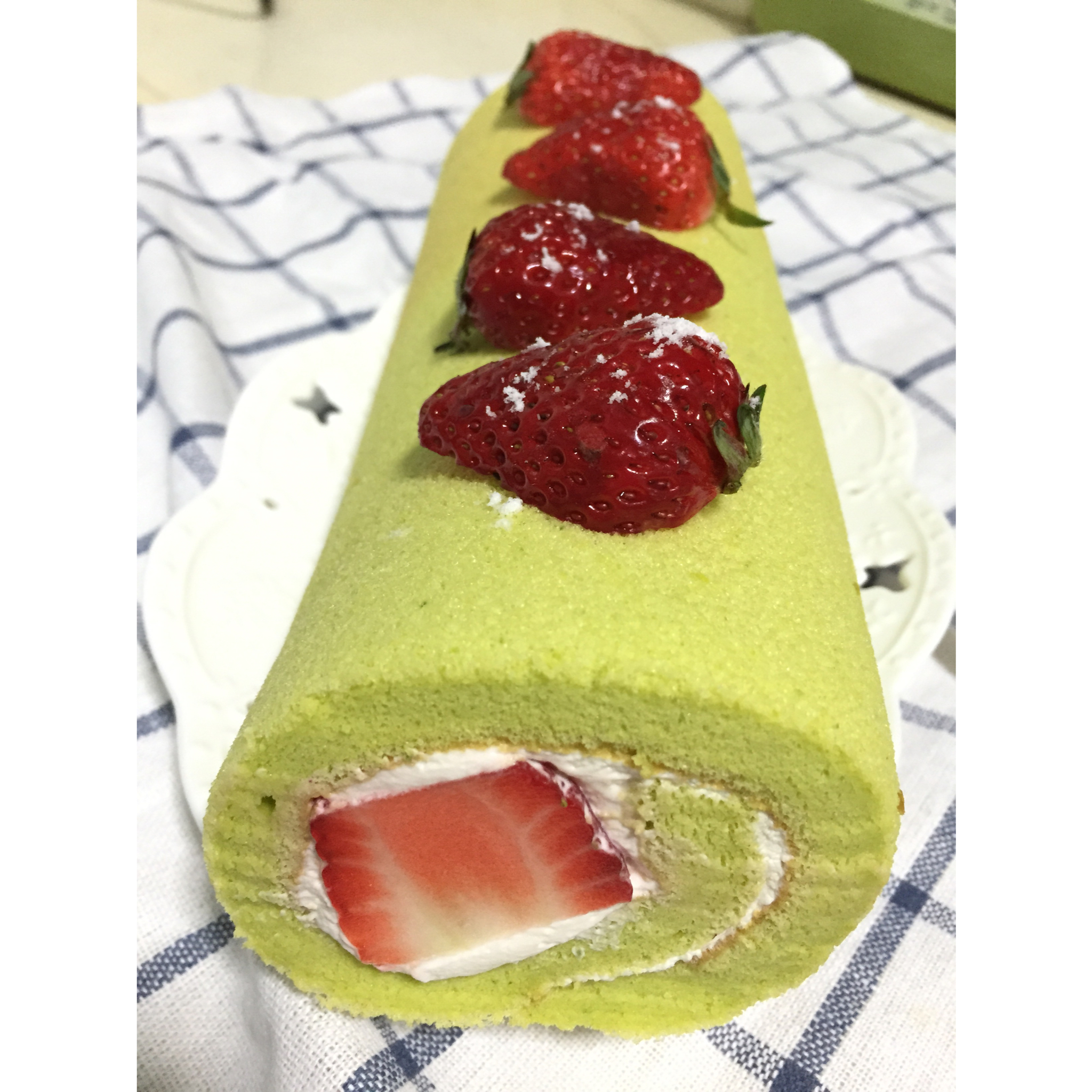 小四卷～风靡美食群的美味蛋糕卷