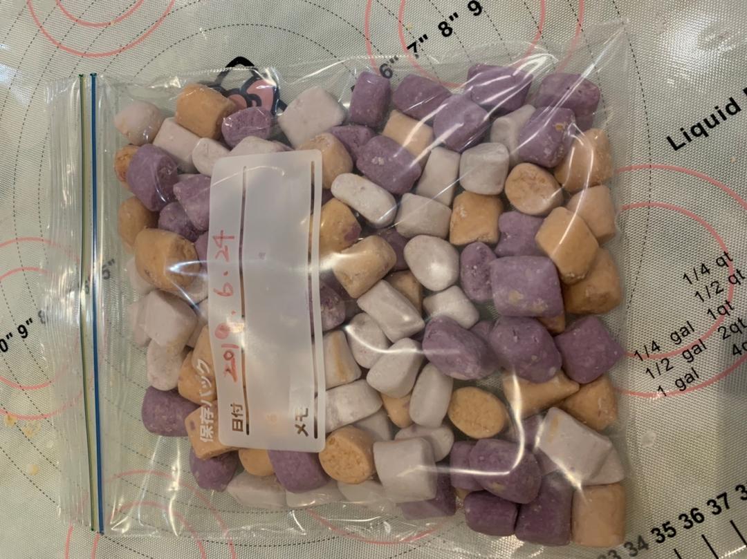 自制芋圆甜品，没有烤箱也能吃美味的甜品
