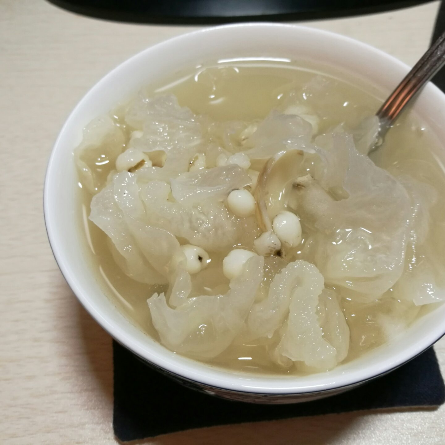 冰糖银耳