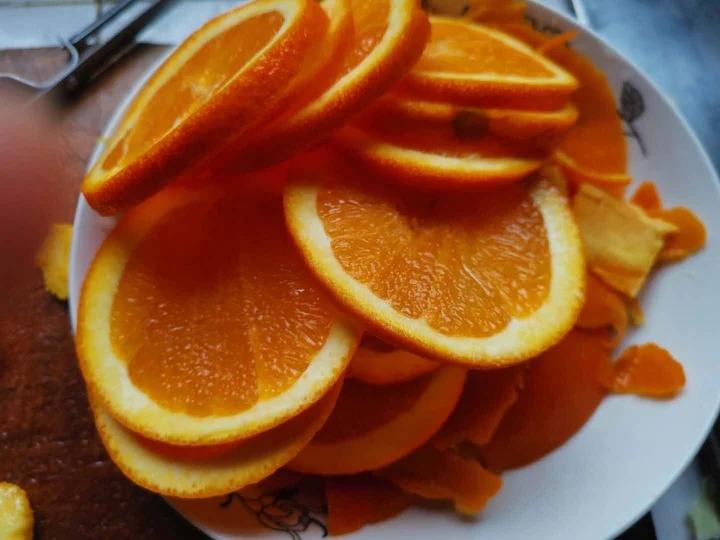PH大师的香橙巧克力蛋糕