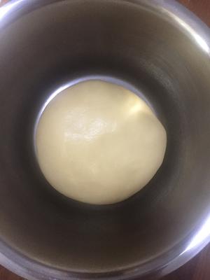 淡奶油吐司（直接法）的做法 步骤3