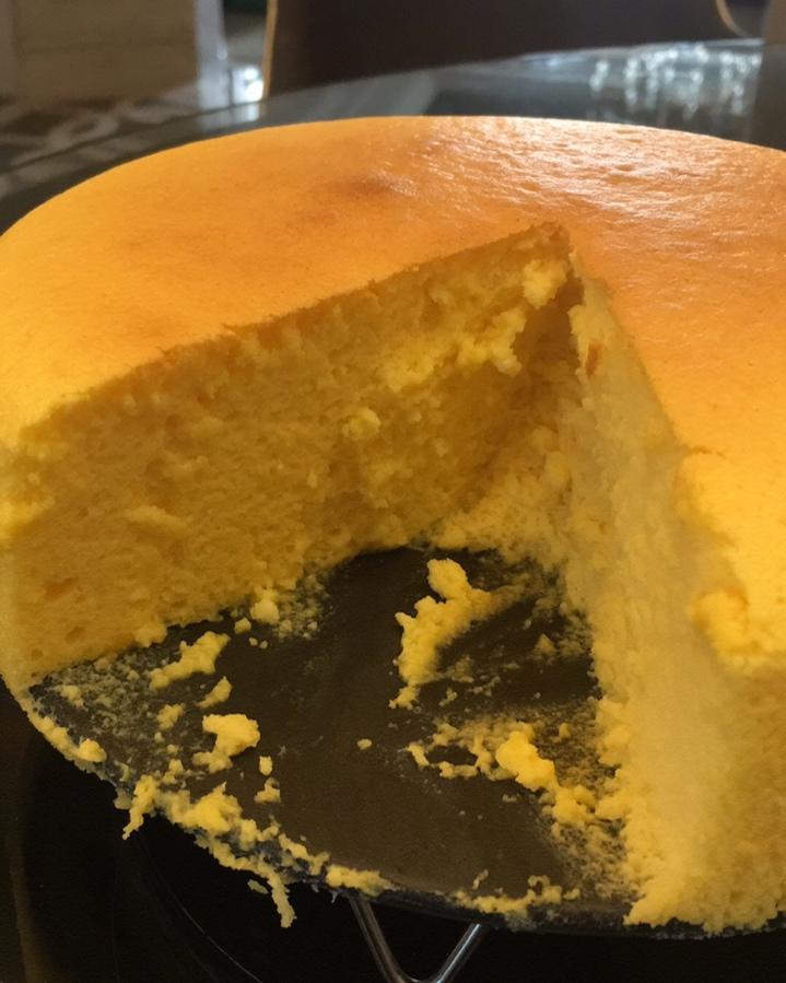 Cheese Cake(轻乳酪蛋糕)8 寸