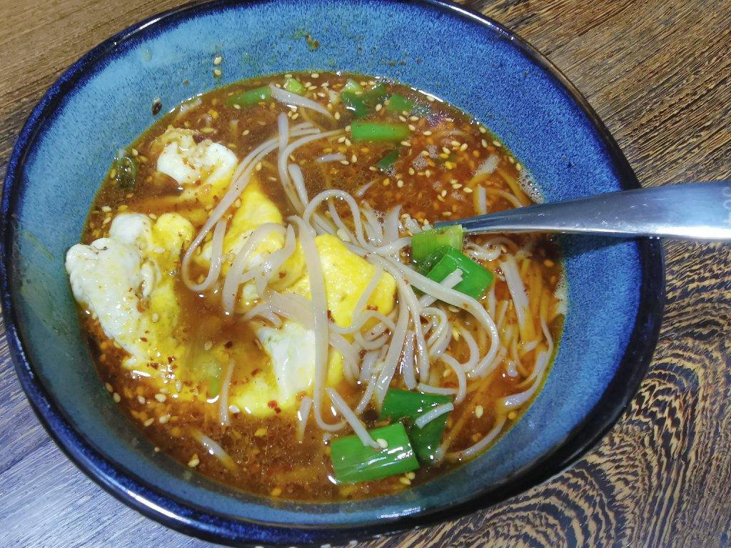 🔥吃一次就上瘾的酸汤面🍜酸辣开胃超快手