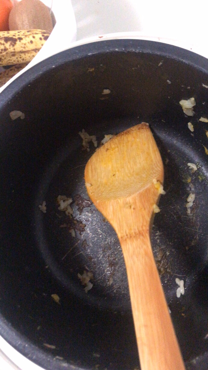 烧肉南瓜饭的做法