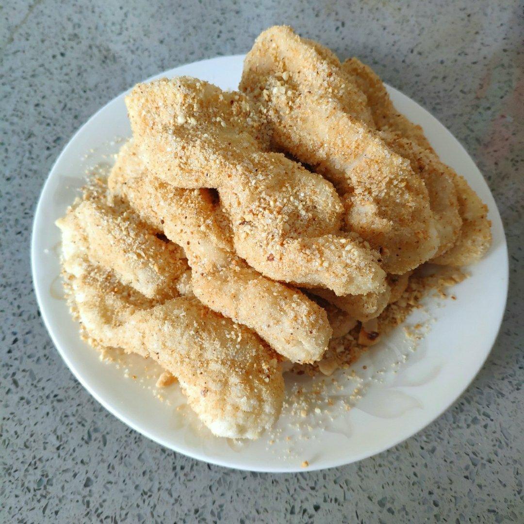 超简单的糖饺子（白糖粿）