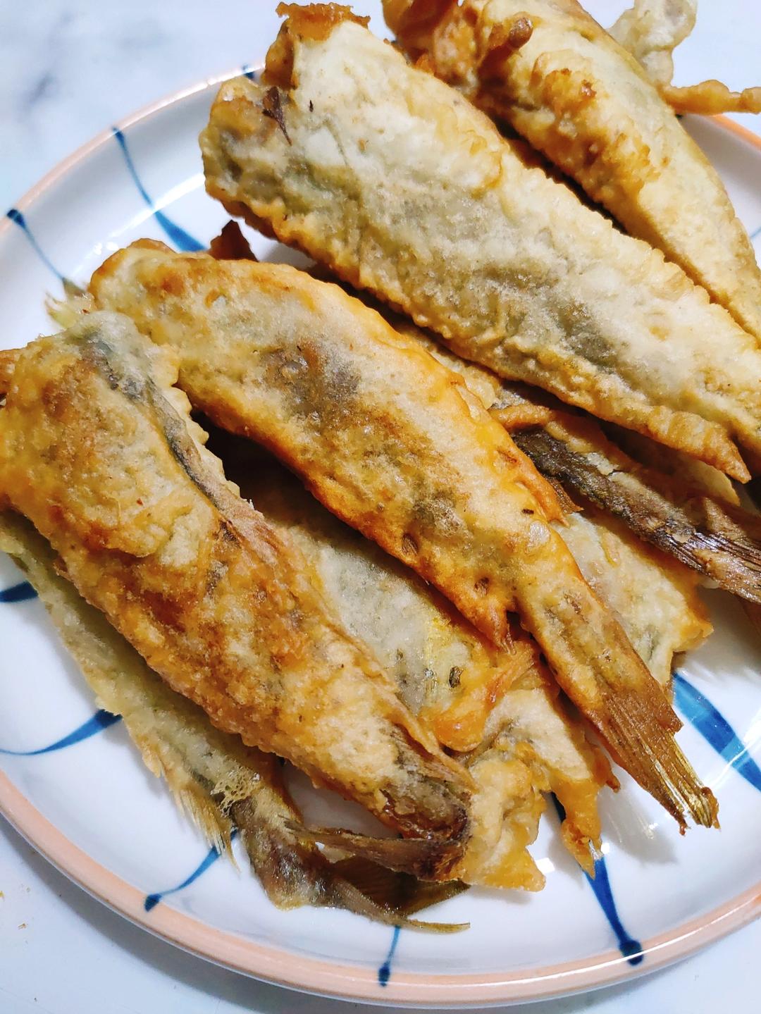 跟着小高姐学的炸鱼排