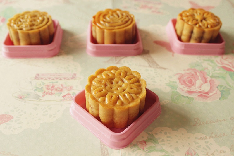 广式月饼
