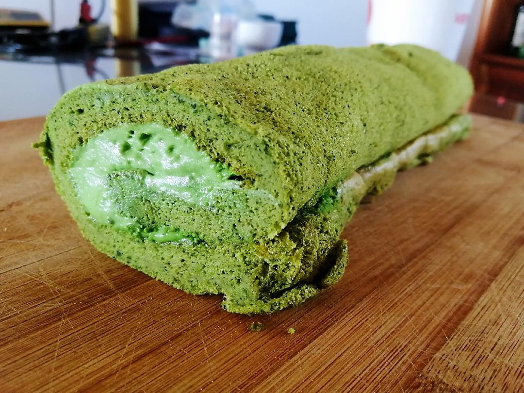 小四卷～风靡美食群的美味蛋糕卷