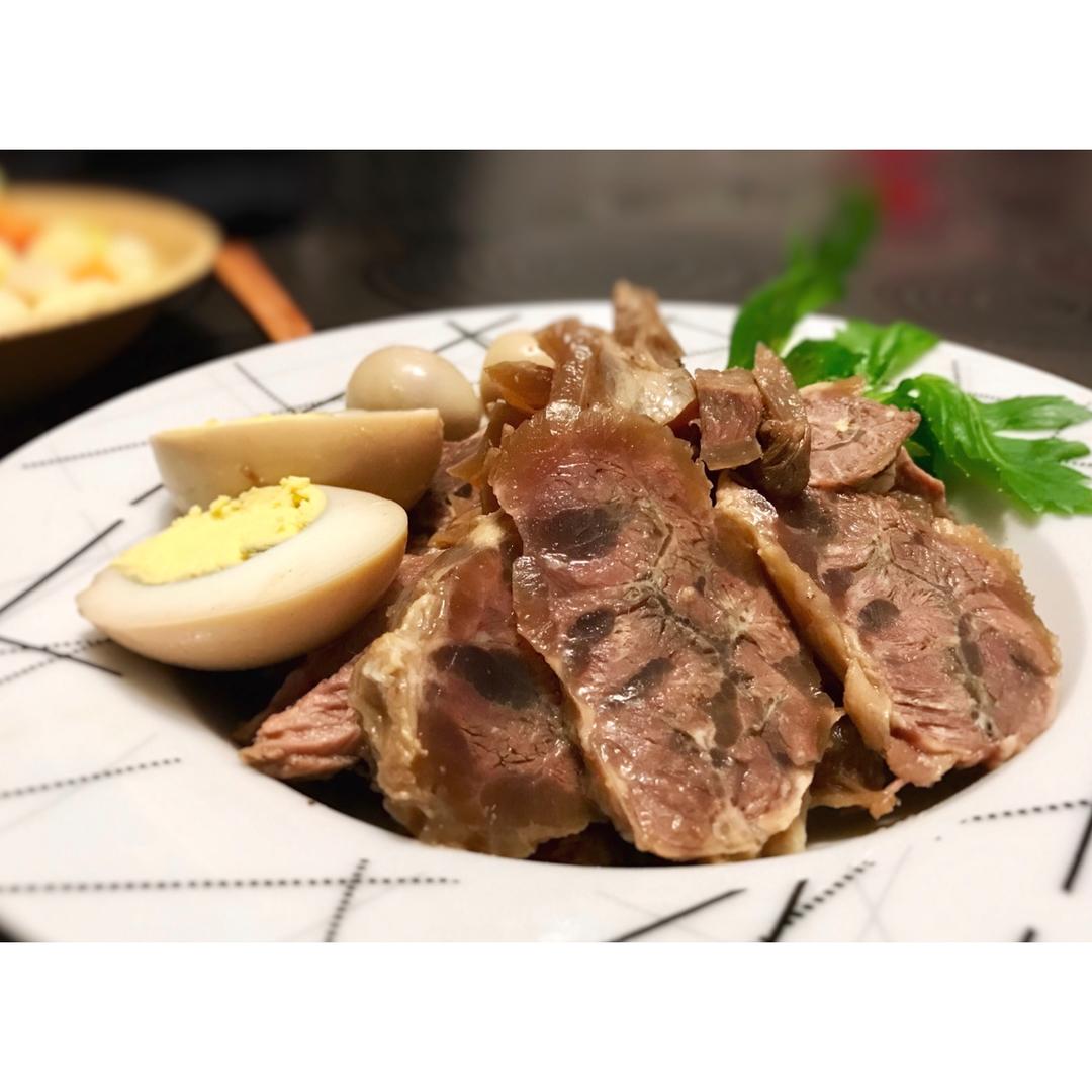 五香酱牛肉