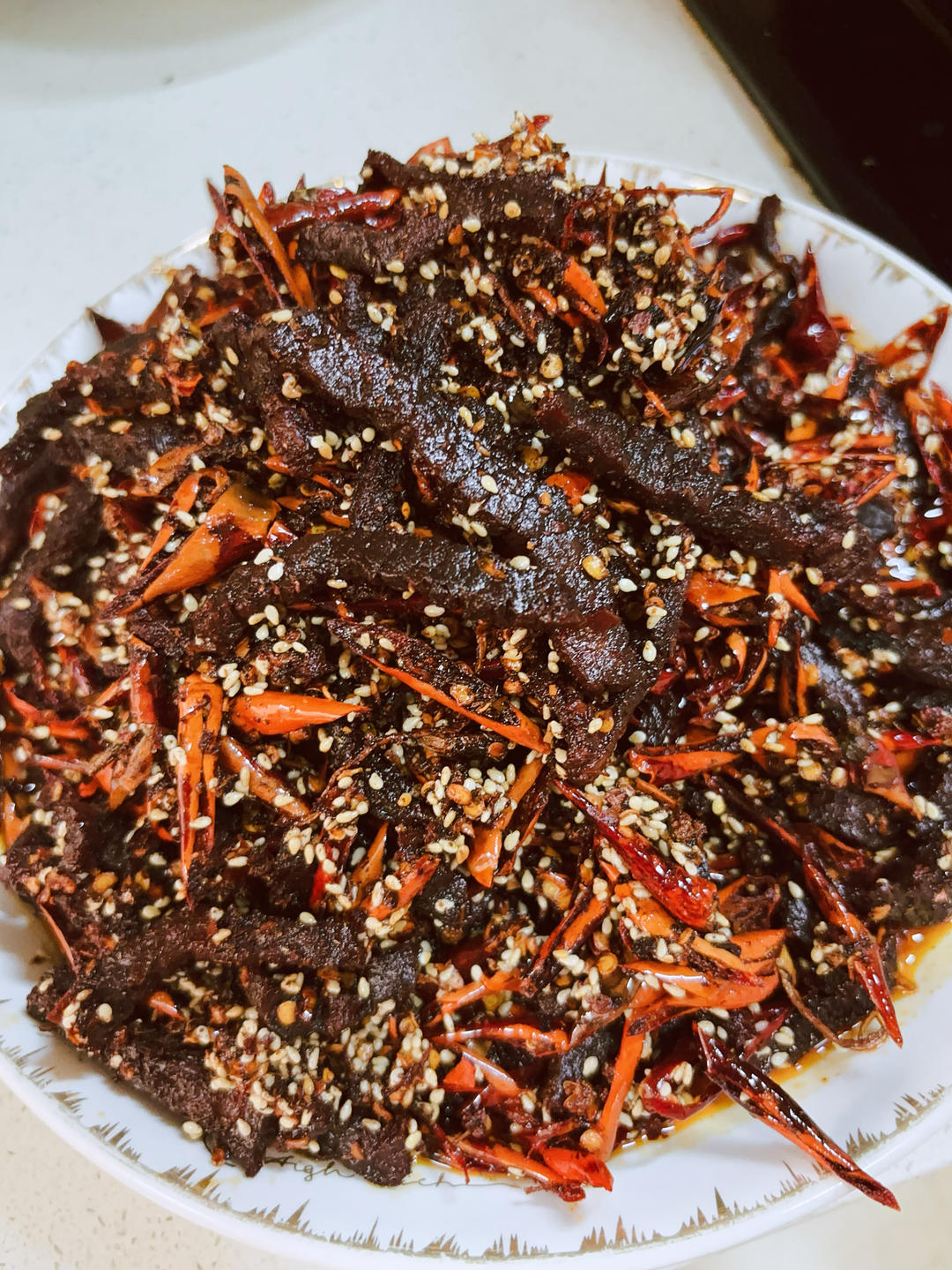 冷吃系列之会发光的冷吃牛肉