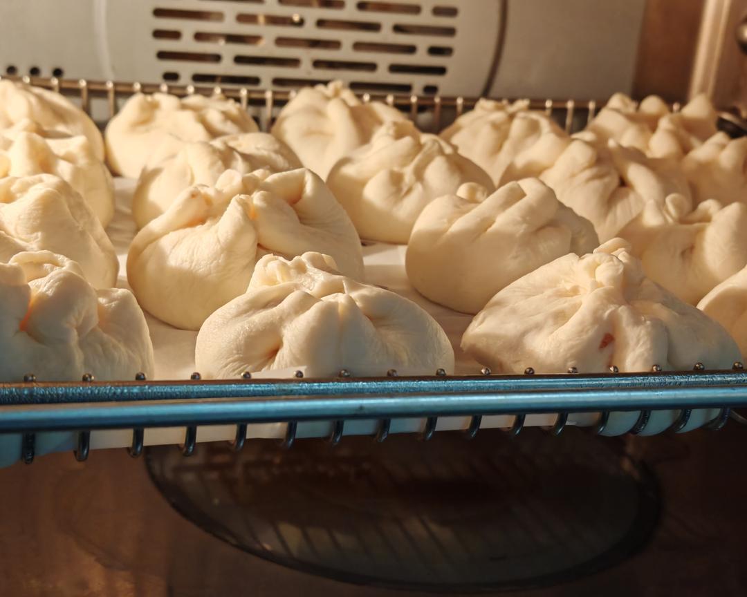 酱肉小笼包99%还原早餐店