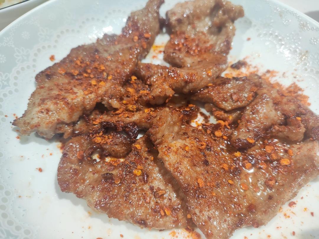 梅花肉的隐藏吃法