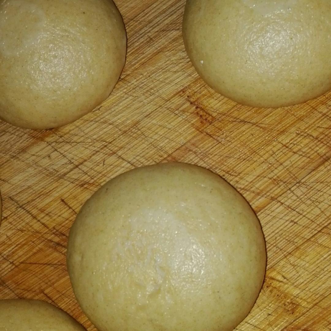 全麦馒头的做法