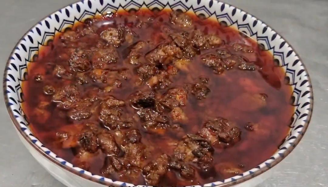 雞丁香菇醬，一次成功（別人花5000買的配方