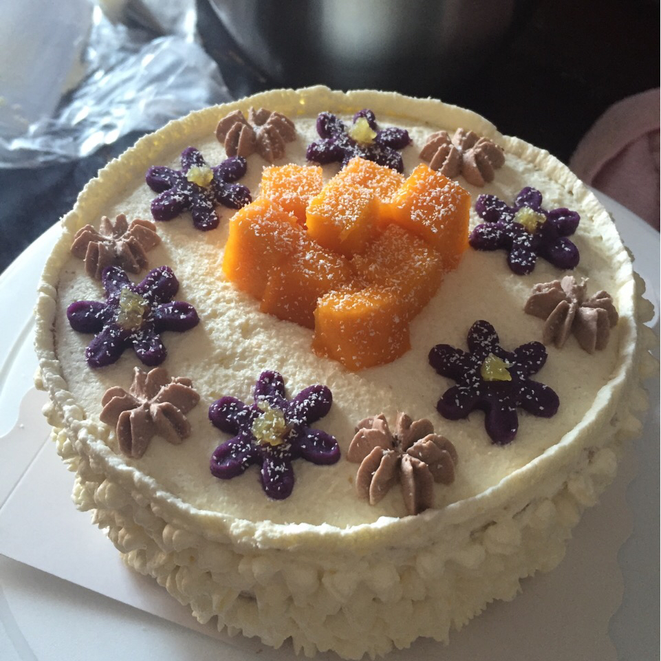 #黄金烤箱#贝奥beow K30W烤箱测评----8寸完美不裂版牛奶戚风蛋糕