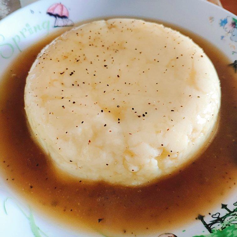 肯德基土豆泥