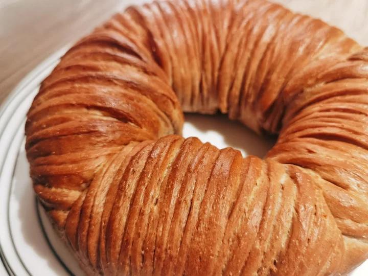 毛线球面包 Wool Roll Bread