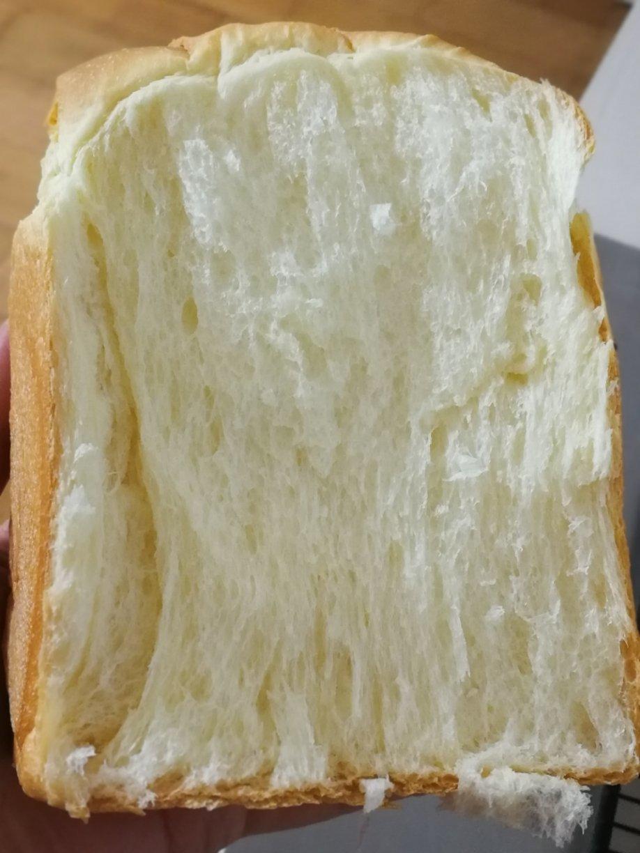 一发淡奶油吐司