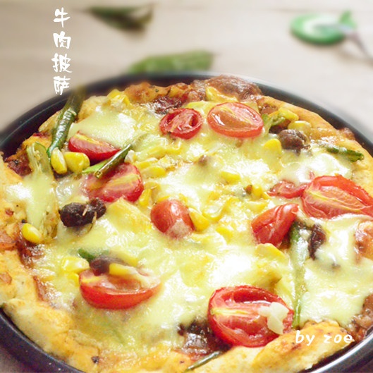 披萨饼皮