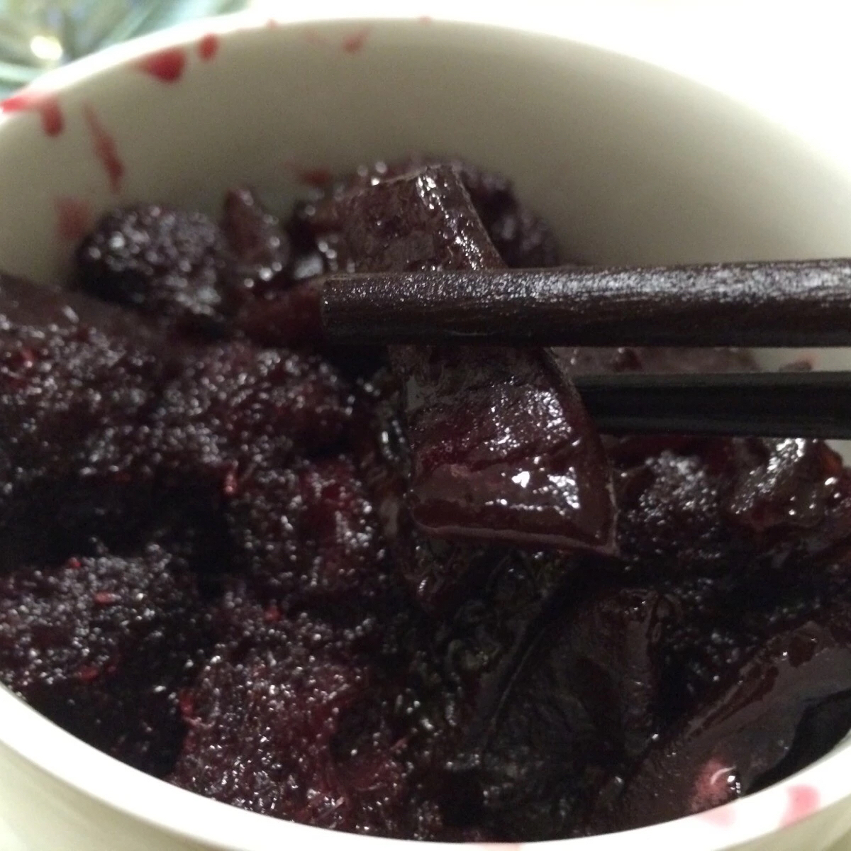 潮汕特色--杨梅苦瓜酱