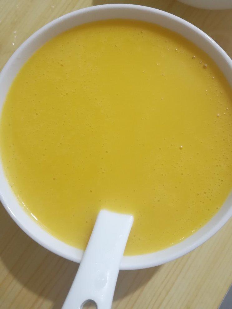 奶香南瓜汁
