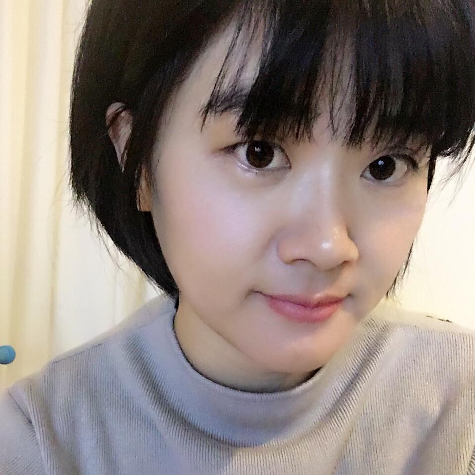 蓝色小巫仙