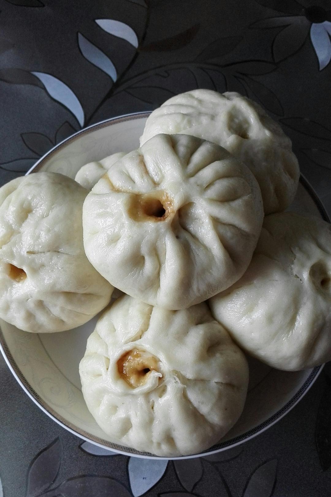 喜羊羊_nw3v做的手工包子