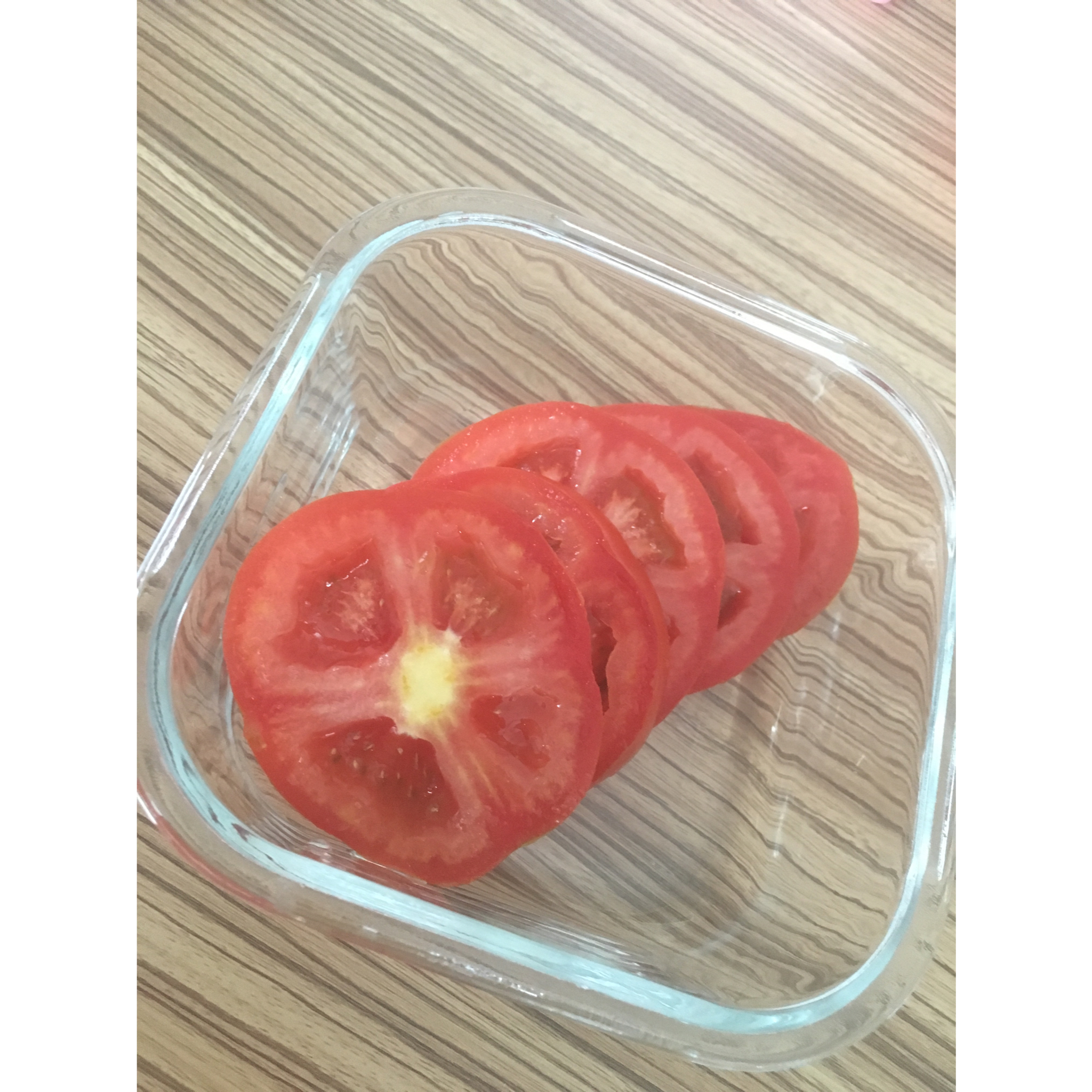 凉拌西红柿