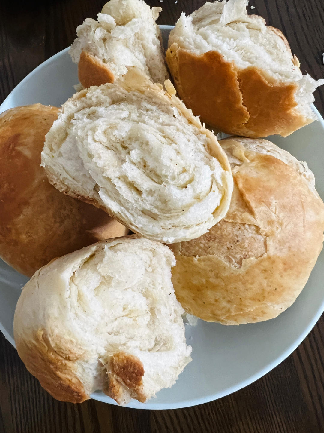 油酥烧饼(比麻酱烧饼更美味)