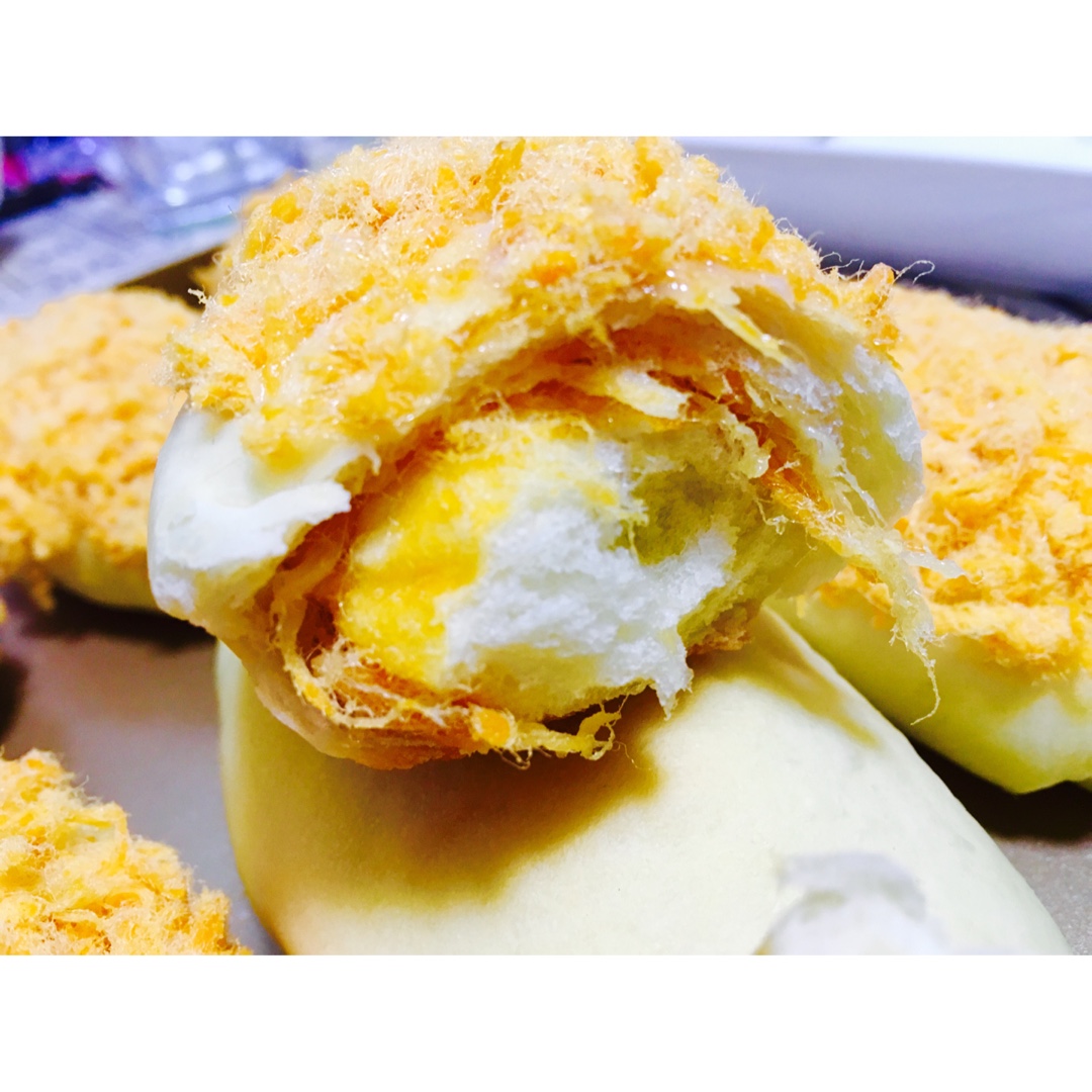 可能是最好吃的辣松面包