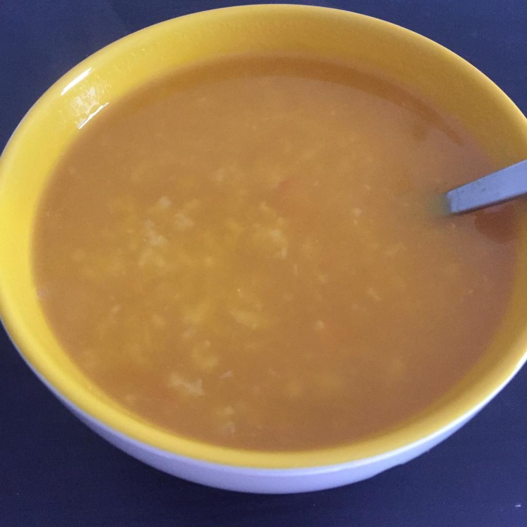 南瓜粥