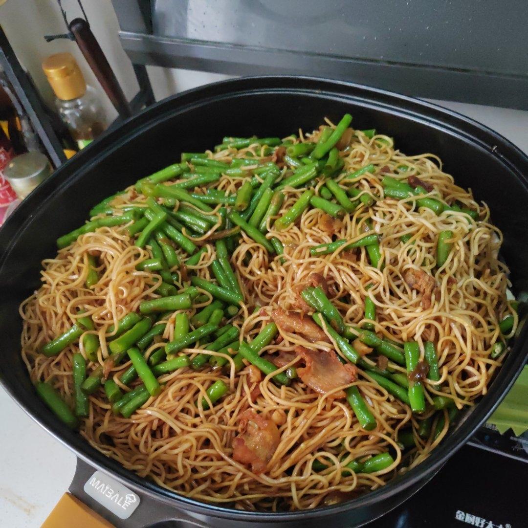 河南卤面（蒸面条）