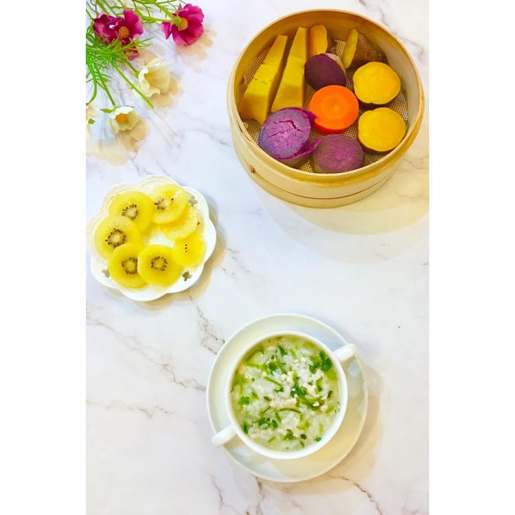 Jessie的花样早餐