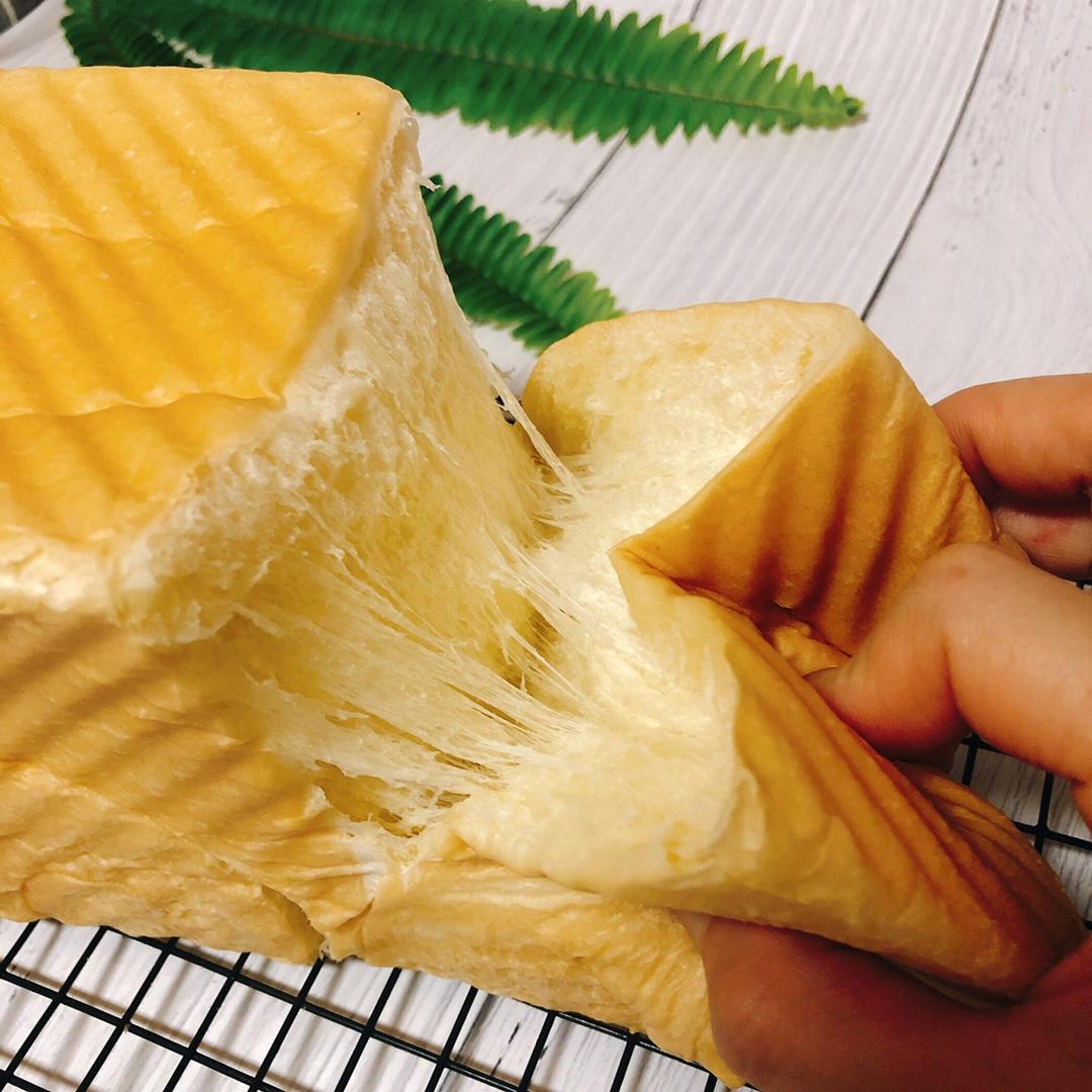 玉米油版一次性发酵吐司