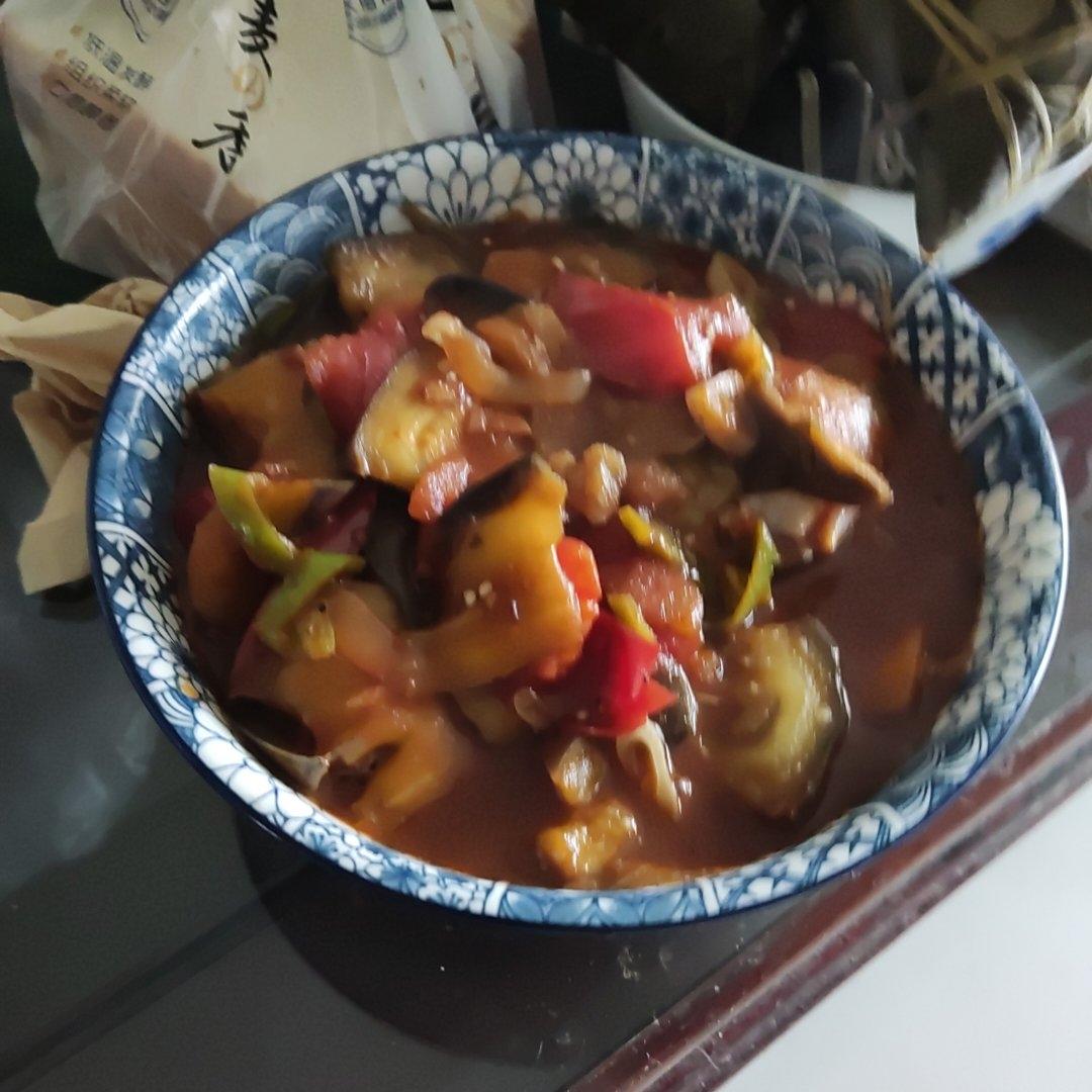 少油的红烧茄子（家常版）