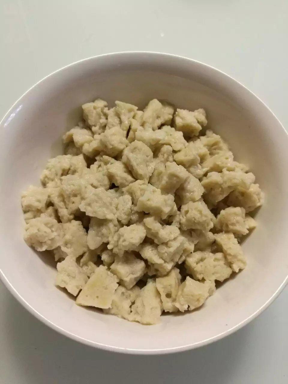 炒面皮（你应该没尝试过这种做法的面食）