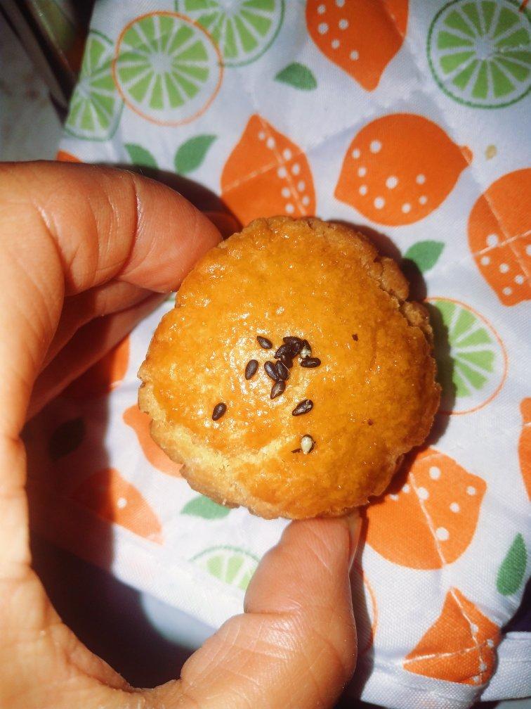 酥到不得了的桃酥的做法（不含泡打粉版）