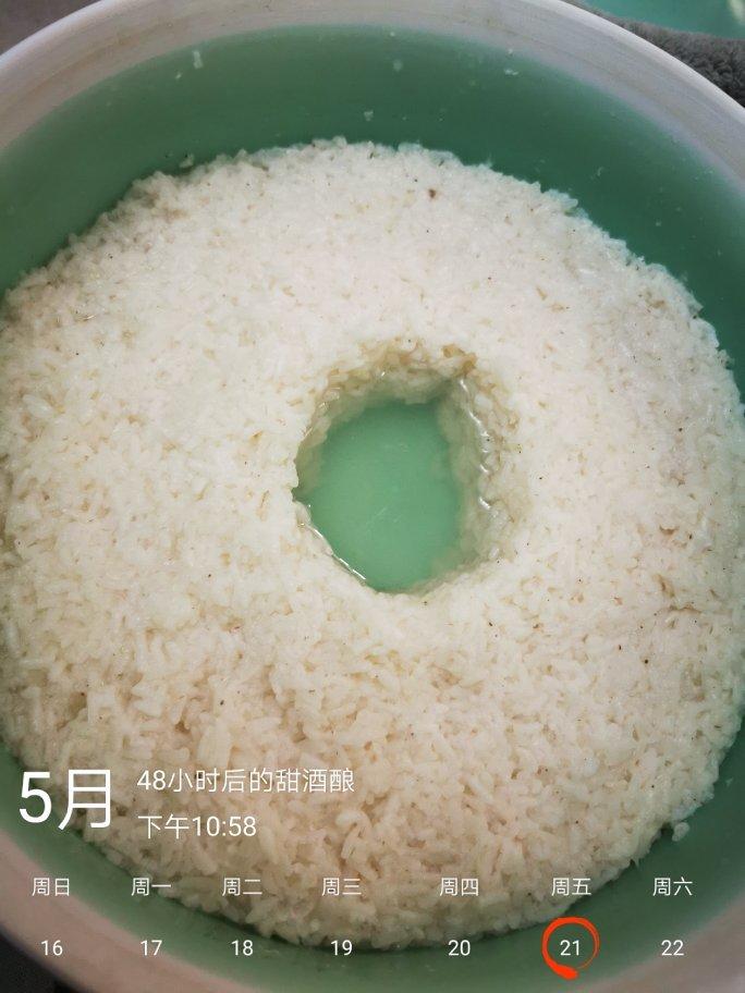 自制甜酒酿（不加糖就让酒酿超甜的秘密）