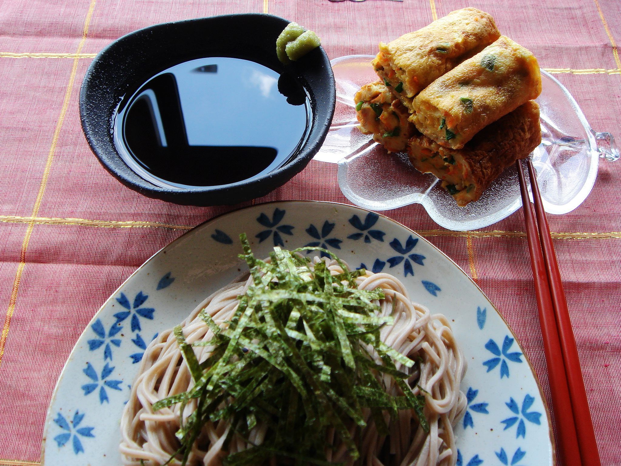 日式荞麦面
