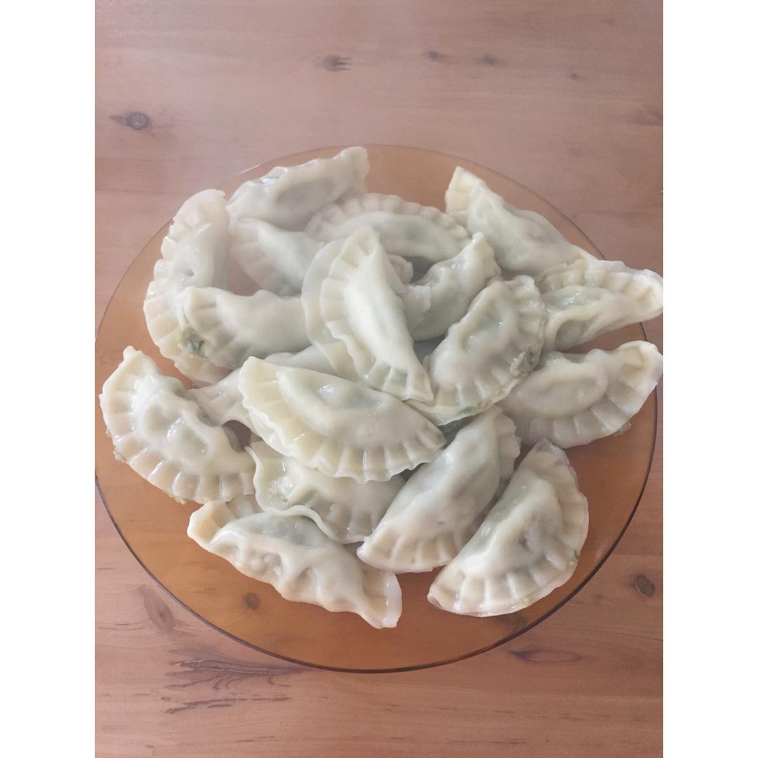 冬至的饺子