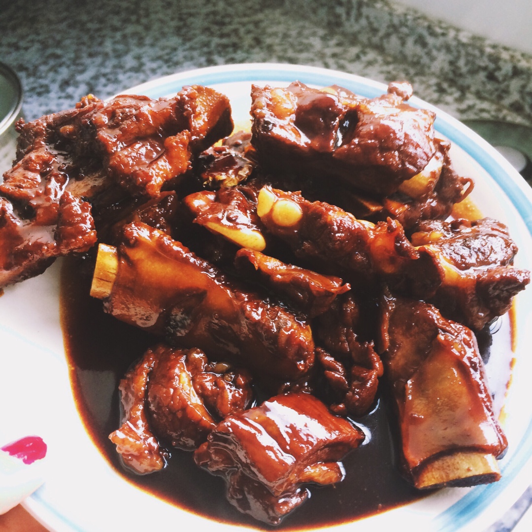 糖醋小排