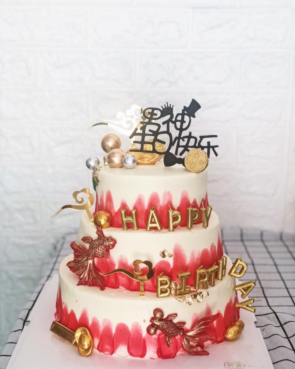 蛋糕造型练习册