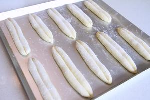 豆浆面包的做法 步骤10