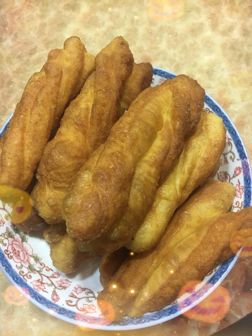 🌸家庭版小油条