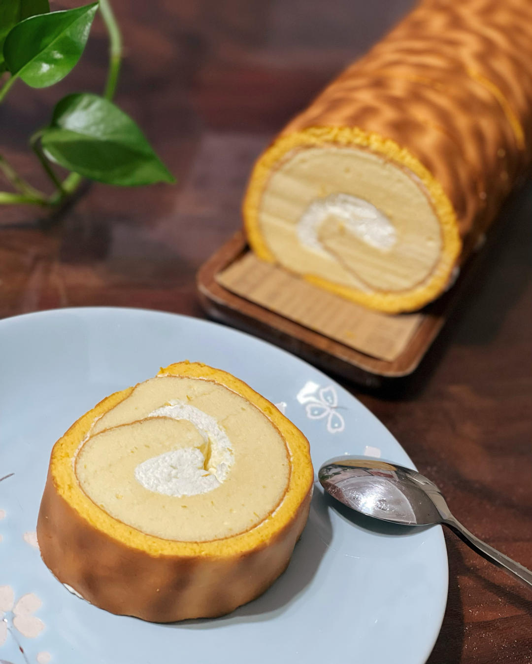 经典的虎皮蛋糕卷
