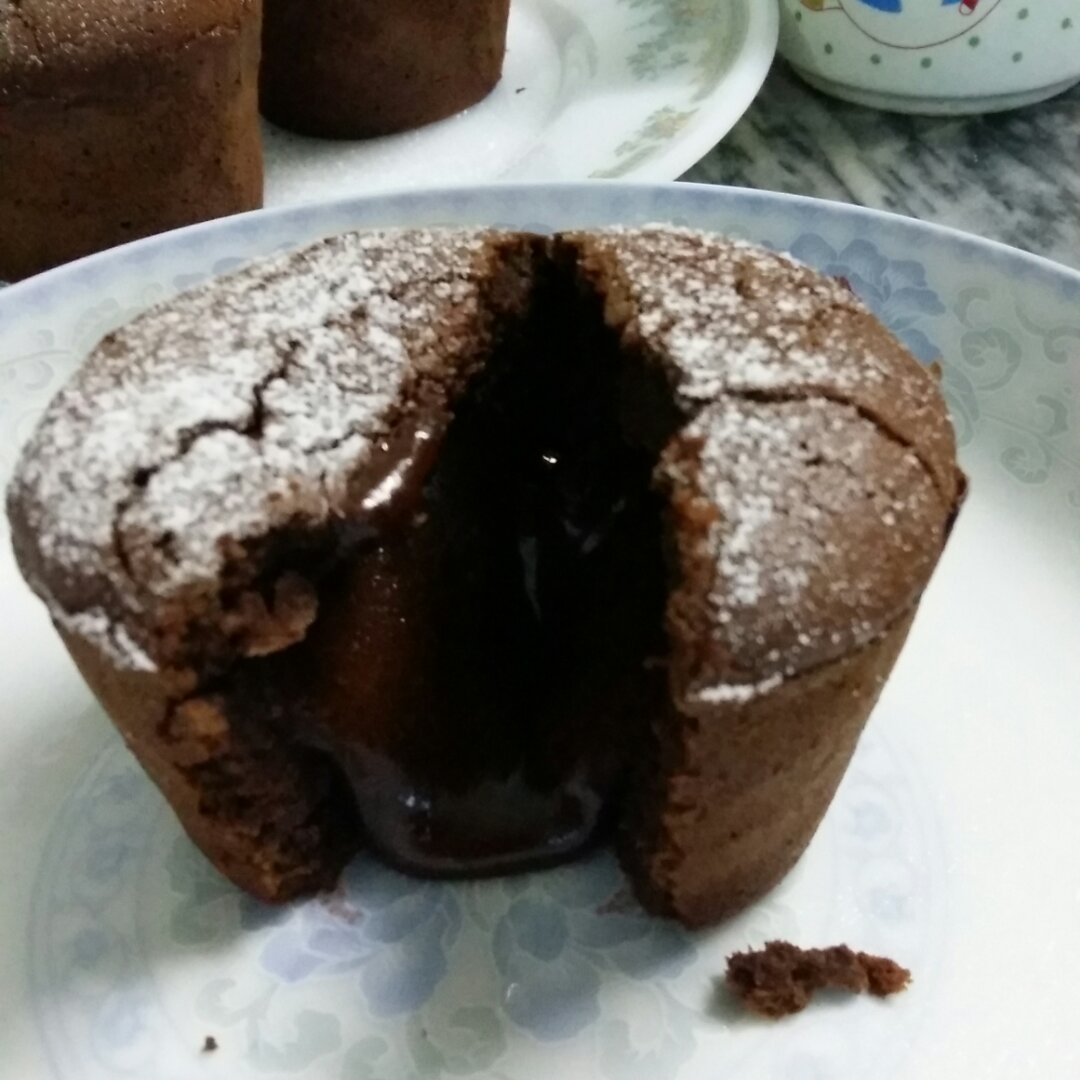 《Tinrry下午茶》教你做巧克力流心